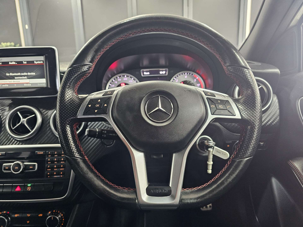 Mercedes-Benz A Class 1.5 A180 Cdi Sport Edition 7G-dct Euro 6 Ss Grey #7