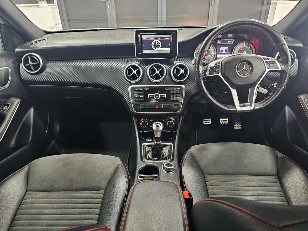 Mercedes-Benz A Class 1.5 A180 Cdi Sport Edition 7G-dct Euro 6 Ss Grey #9