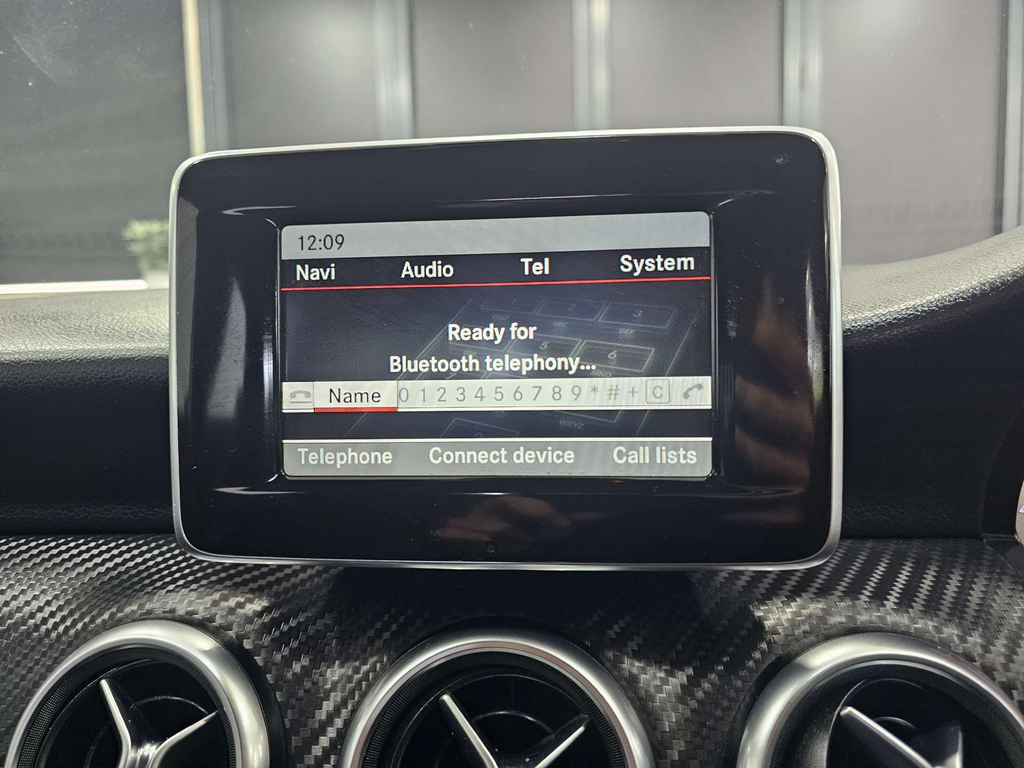 Mercedes-Benz A Class 1.5 A180 Cdi Sport Edition 7G-dct Euro 6 Ss Grey #66