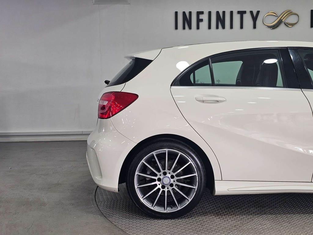 Mercedes-Benz A Class 1.5 A180 Cdi Sport Edition 7G-dct Euro 6 Ss Grey #34