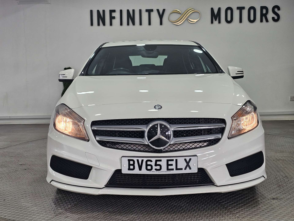Mercedes-Benz A Class 1.5 A180 Cdi Sport Edition 7G-dct Euro 6 Ss Grey #12