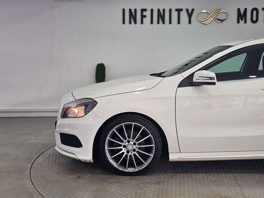 Mercedes-Benz A Class 1.5 A180 Cdi Sport Edition 7G-dct Euro 6 Ss Grey #18