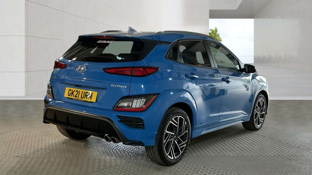 Hyundai Kona N Line Tgdi Mhev #4
