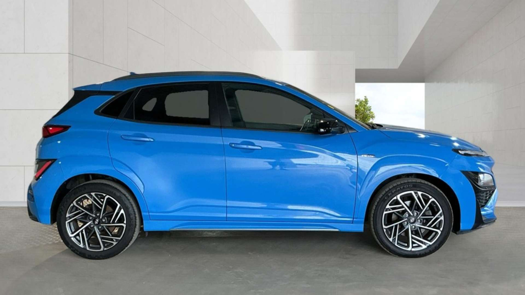 Hyundai Kona N Line Tgdi Mhev #5