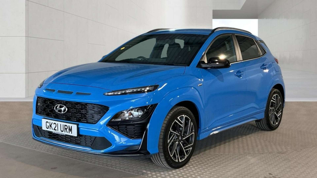 Hyundai Kona N Line Tgdi Mhev #2