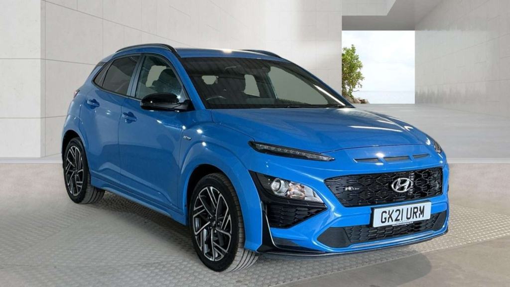 Hyundai Kona N Line Tgdi Mhev
