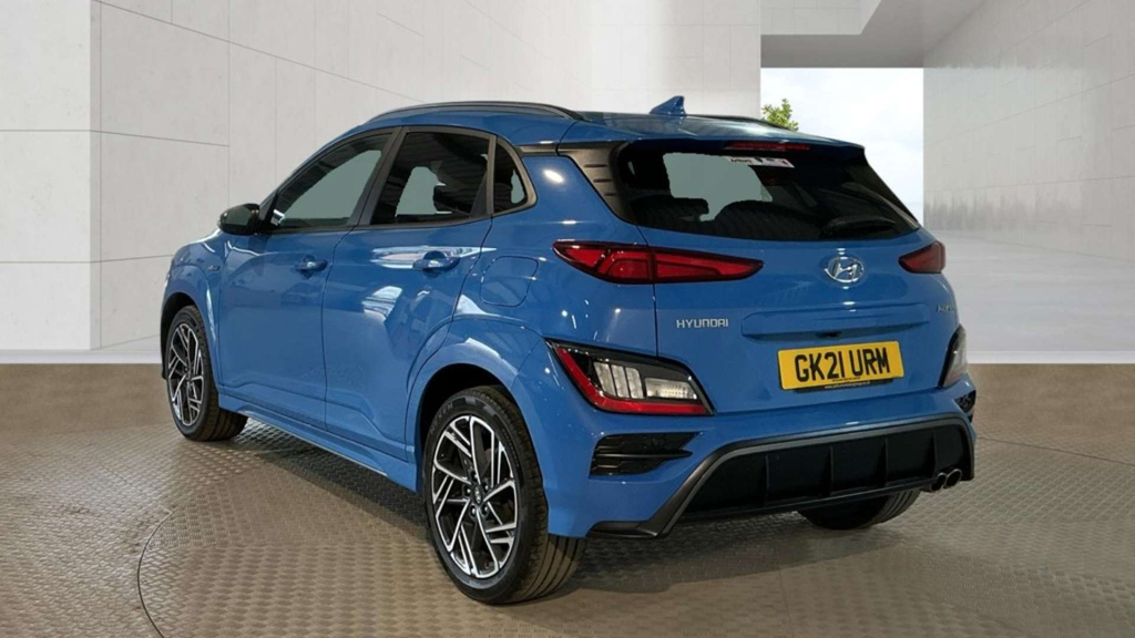 Hyundai Kona N Line Tgdi Mhev #3