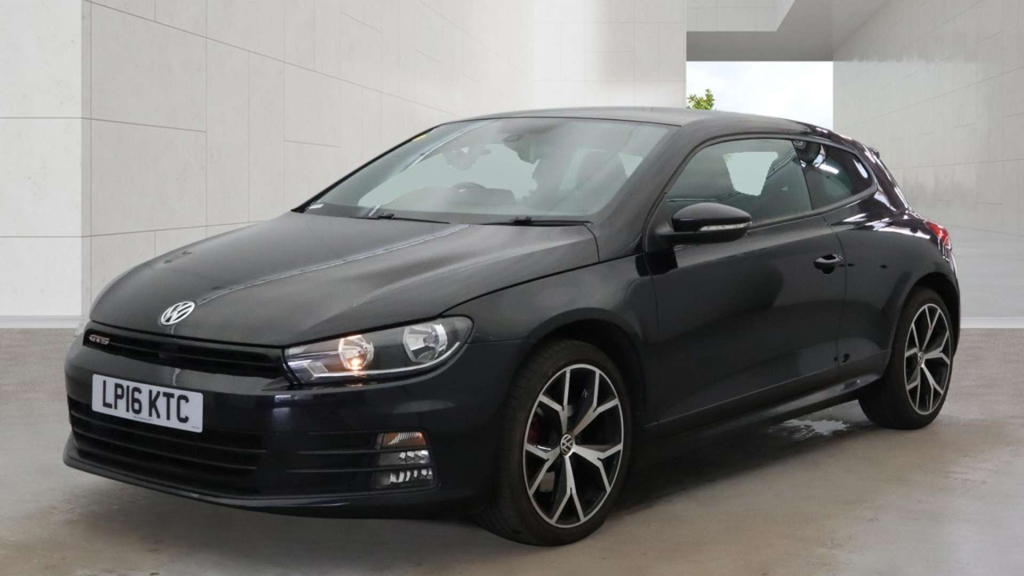 Volkswagen Scirocco Gts Tsi Bluemotion Technology  #2