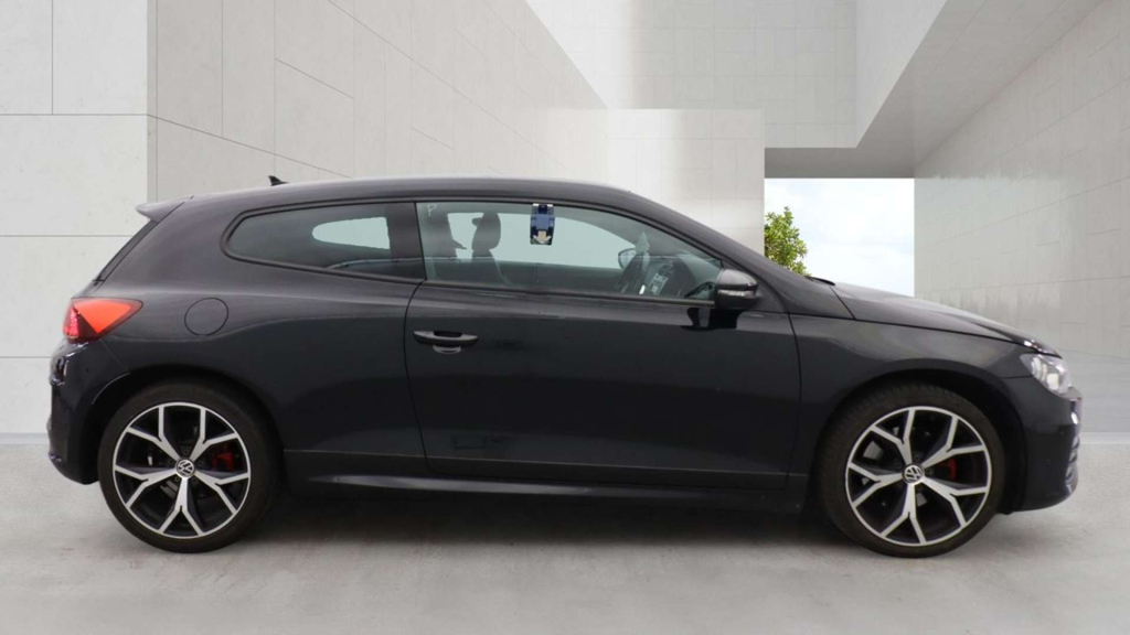 Volkswagen Scirocco Gts Tsi Bluemotion Technology  #5