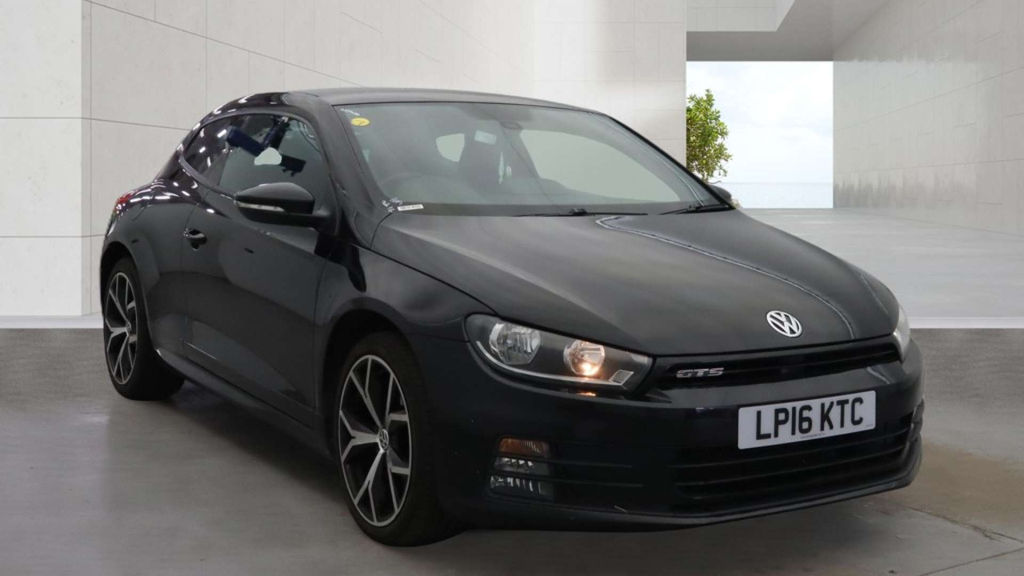 Volkswagen Scirocco Gts Tsi Bluemotion Technology 