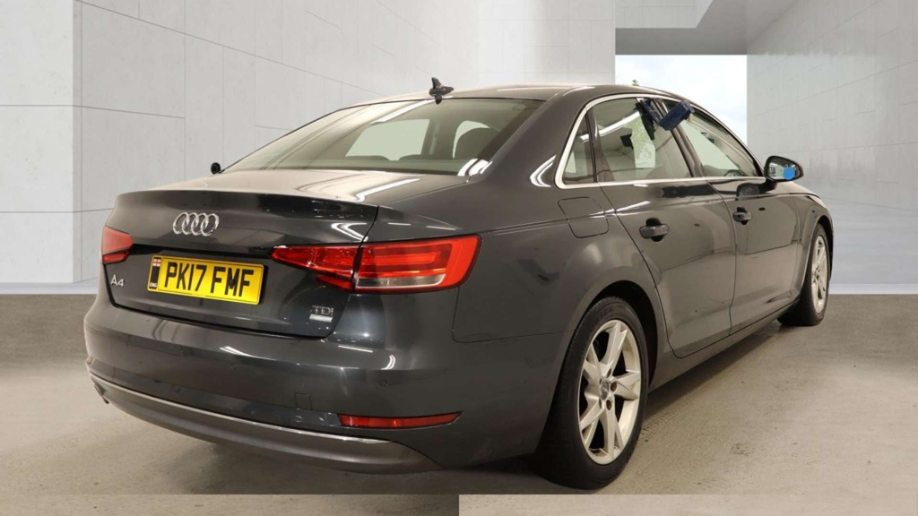 Audi A4 Sport Ultra Tdi #4