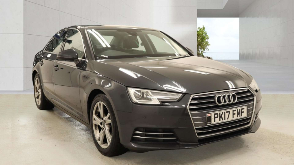 Audi A4 Sport Ultra Tdi