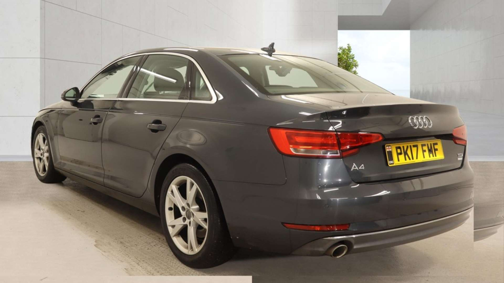 Audi A4 Sport Ultra Tdi #3