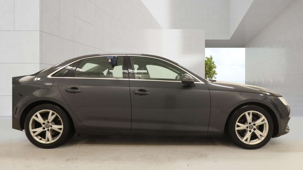 Audi A4 Sport Ultra Tdi #5