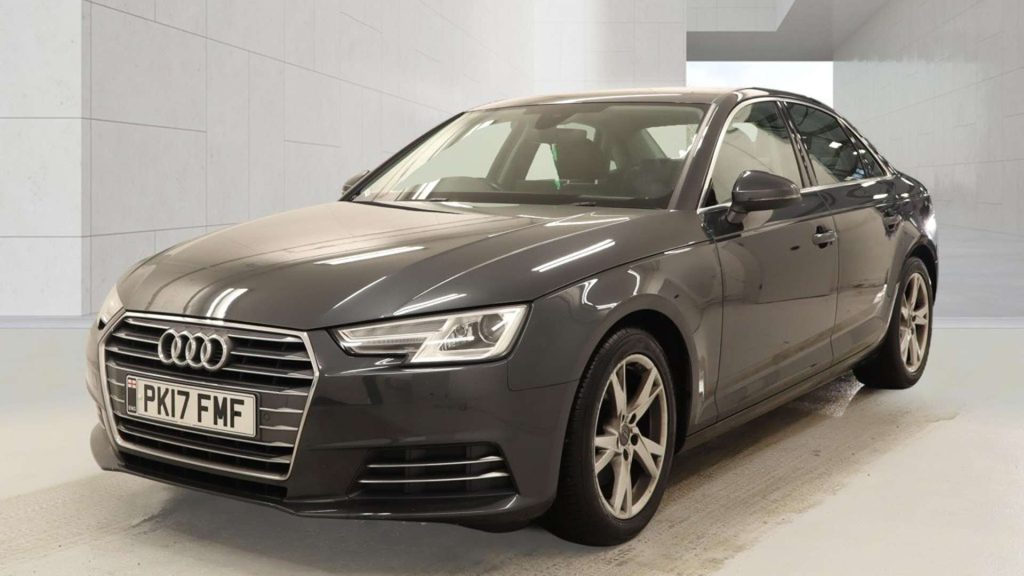 Audi A4 Sport Ultra Tdi #2