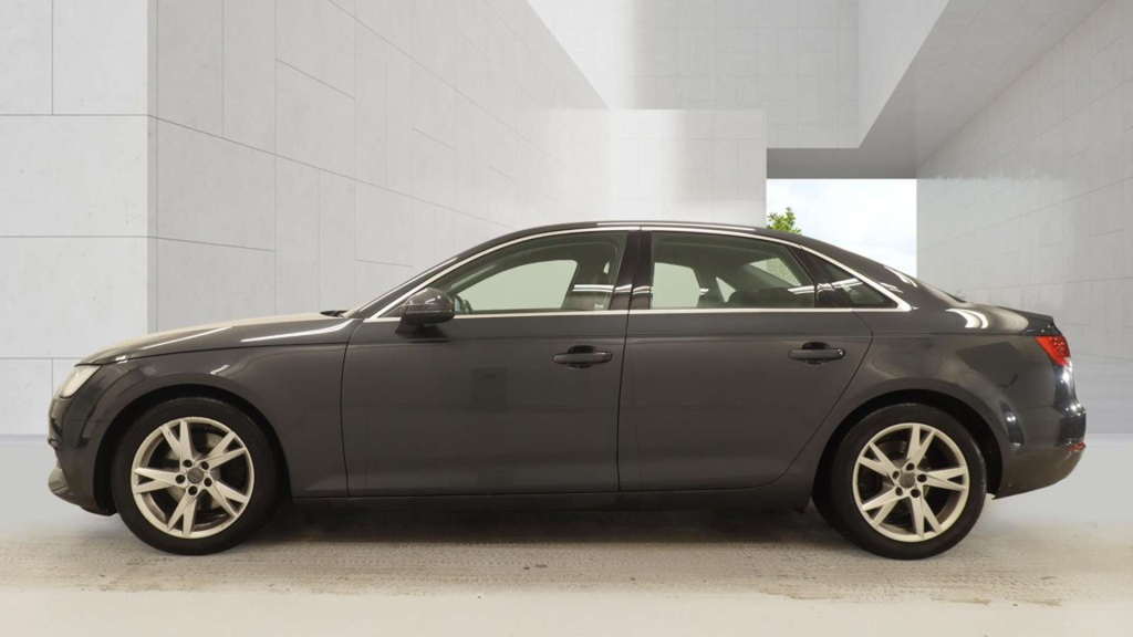 Audi A4 Sport Ultra Tdi #6