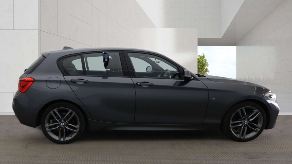 BMW 1 Series 120D M Sport #5