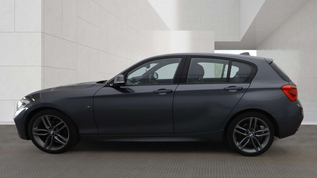BMW 1 Series 120D M Sport #6
