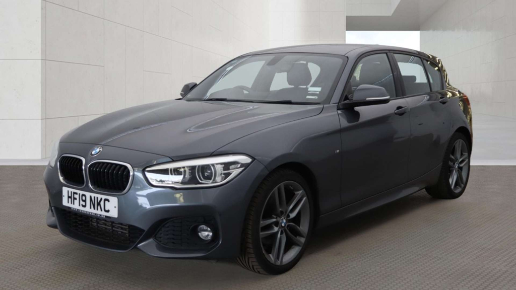 BMW 1 Series 120D M Sport #2