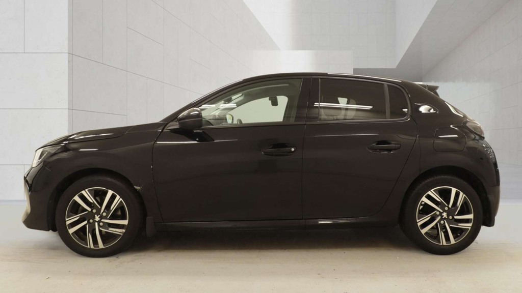 Peugeot 208 Allure Premium Puretech Ss #6