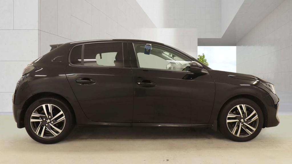 Peugeot 208 Allure Premium Puretech Ss #5