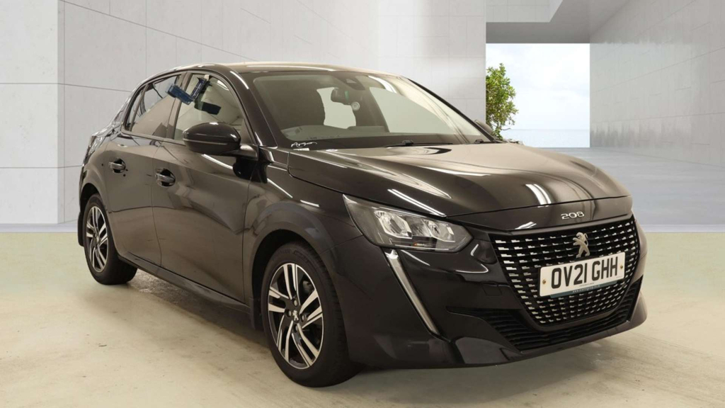Peugeot 208 Allure Premium Puretech Ss