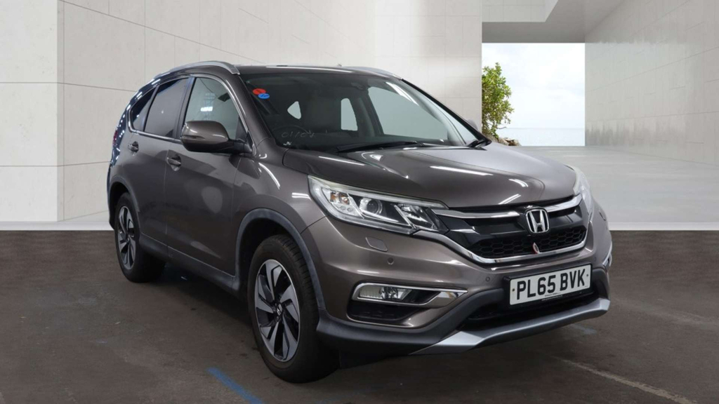 Honda Cr-V Ex I-dtec 4Wd 