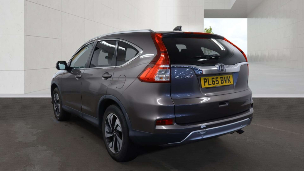 Honda Cr-V Ex I-dtec 4Wd PL65BVK  #3