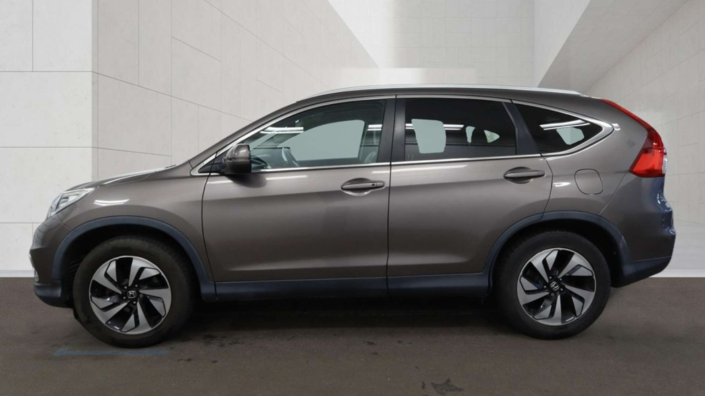 Honda Cr-V Ex I-dtec 4Wd PL65BVK  #6