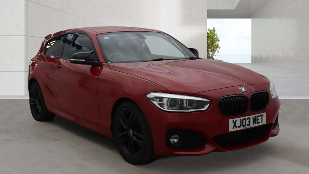 BMW 1 Series 120D M Sport