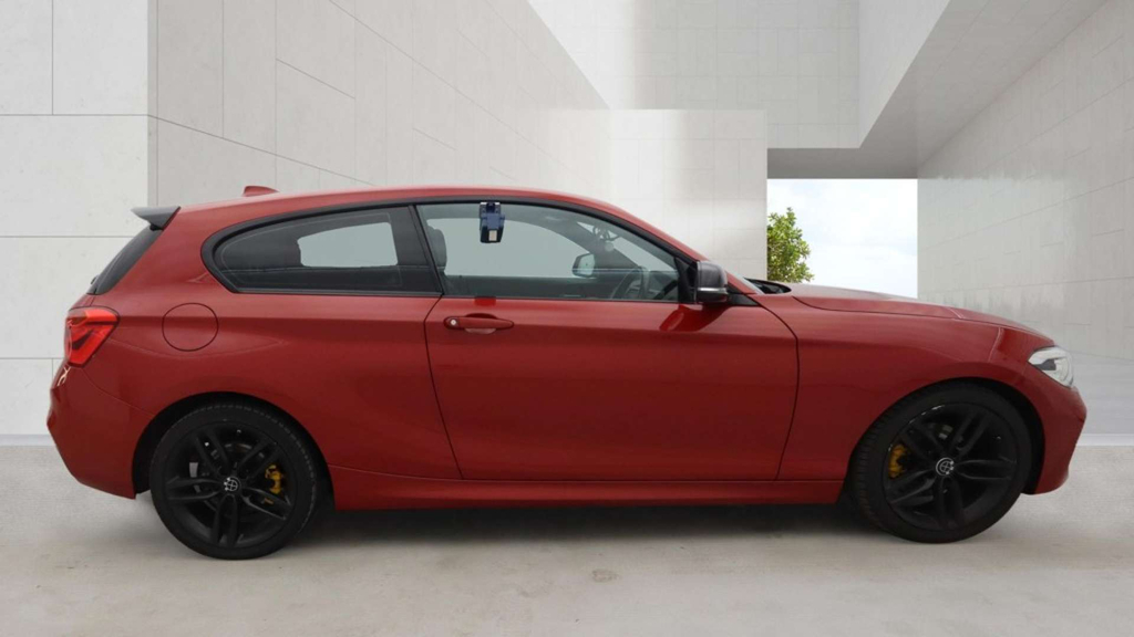BMW 1 Series 120D M Sport #5