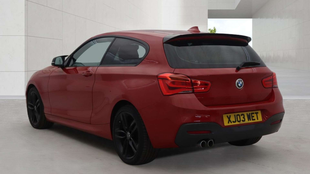 BMW 1 Series 120D M Sport #3