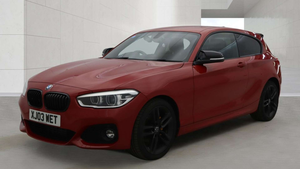 BMW 1 Series 120D M Sport #2