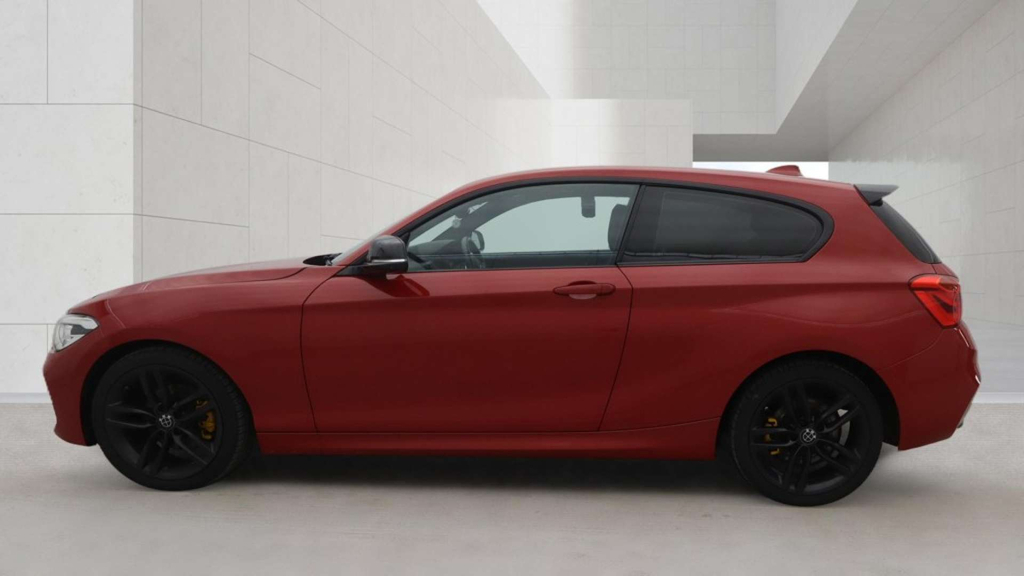 BMW 1 Series 120D M Sport #6