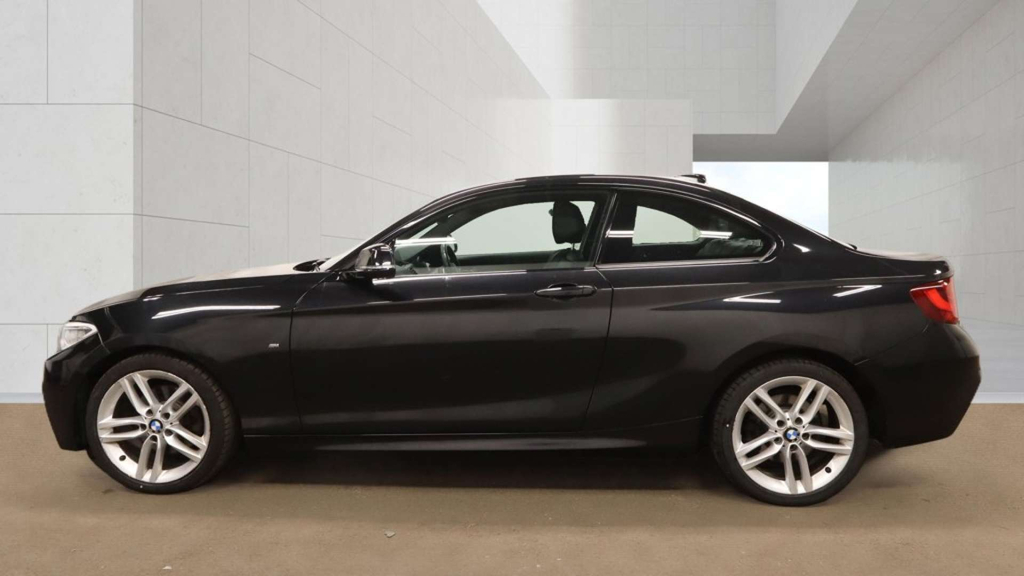 BMW 2 Series Xdrive M Sport 4Wd  #6