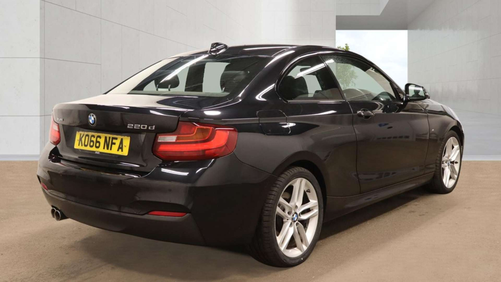 BMW 2 Series Xdrive M Sport 4Wd  #4