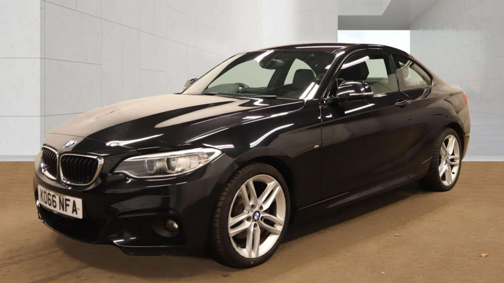BMW 2 Series Xdrive M Sport 4Wd  #2