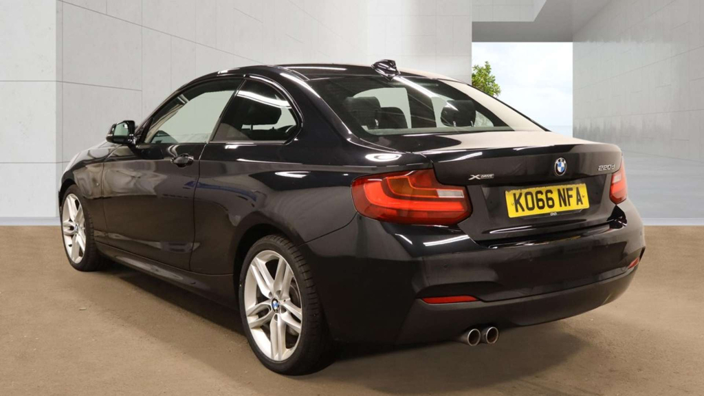 BMW 2 Series Xdrive M Sport 4Wd  #3