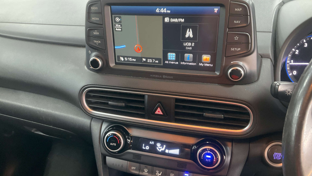 Hyundai Kona 1.0T Gdi Blue Drive Premium  #11