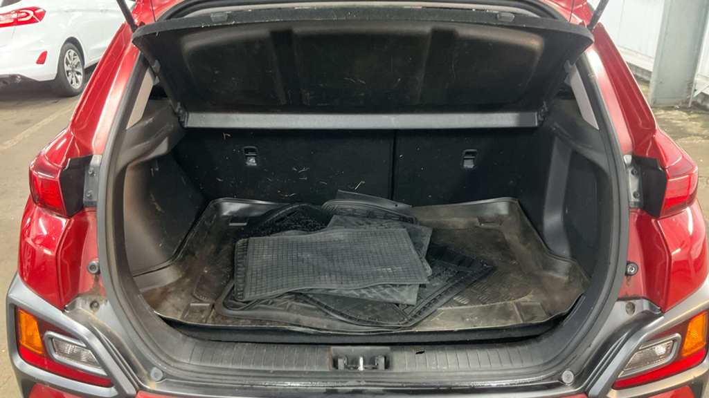 Hyundai Kona 1.0T Gdi Blue Drive Premium  #7