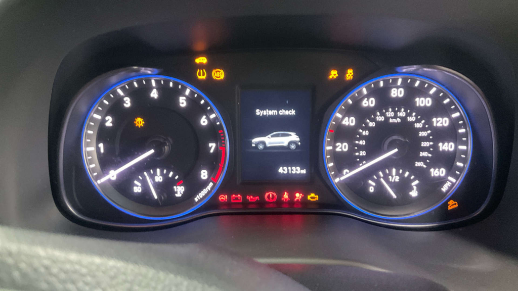 Hyundai Kona 1.0T Gdi Blue Drive Premium  #10
