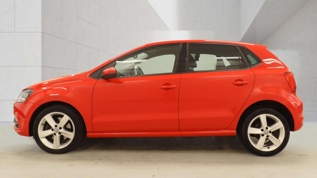 Volkswagen Polo Sel Tsi  #6