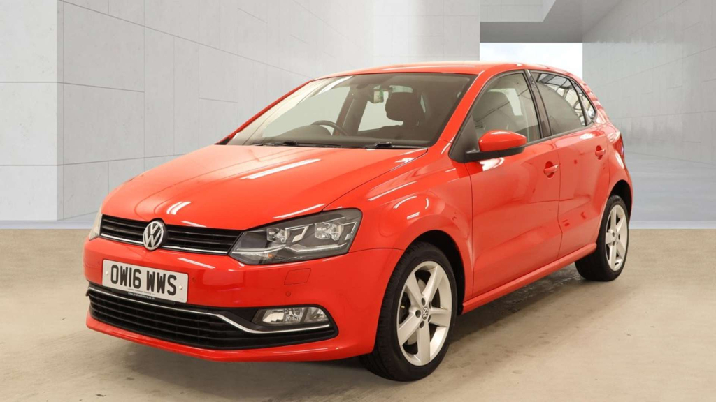 Volkswagen Polo Sel Tsi  #2