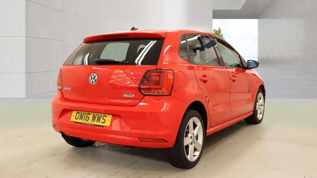 Volkswagen Polo Sel Tsi  #4