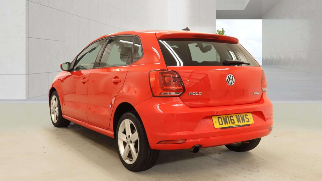 Volkswagen Polo Sel Tsi  #3