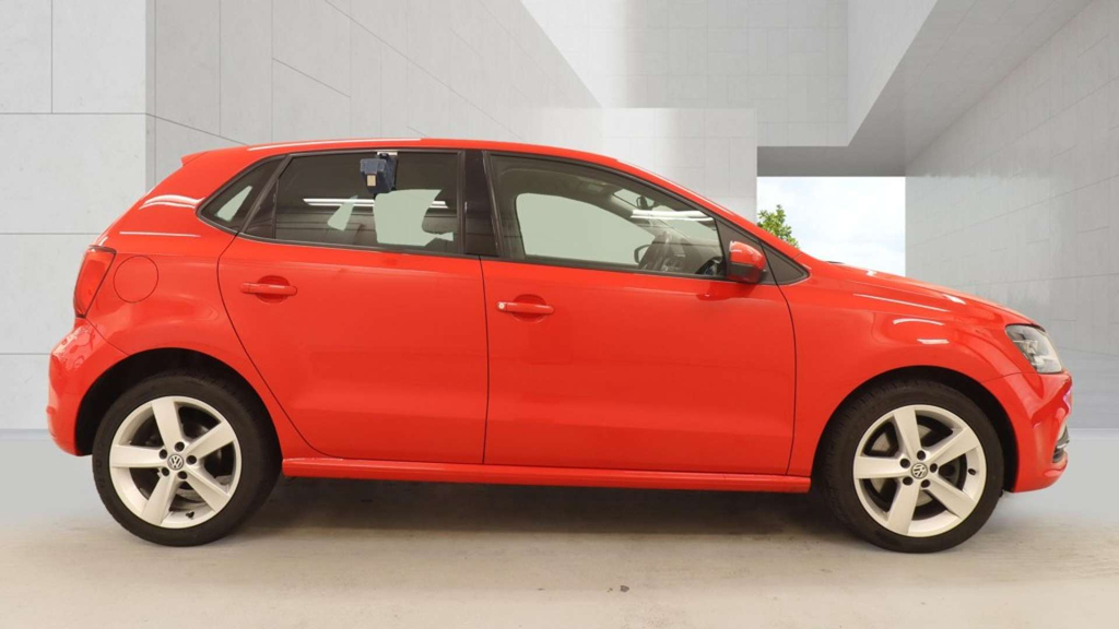 Volkswagen Polo Sel Tsi  #5