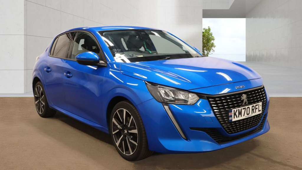 Peugeot 208 Allure Puretech Ss