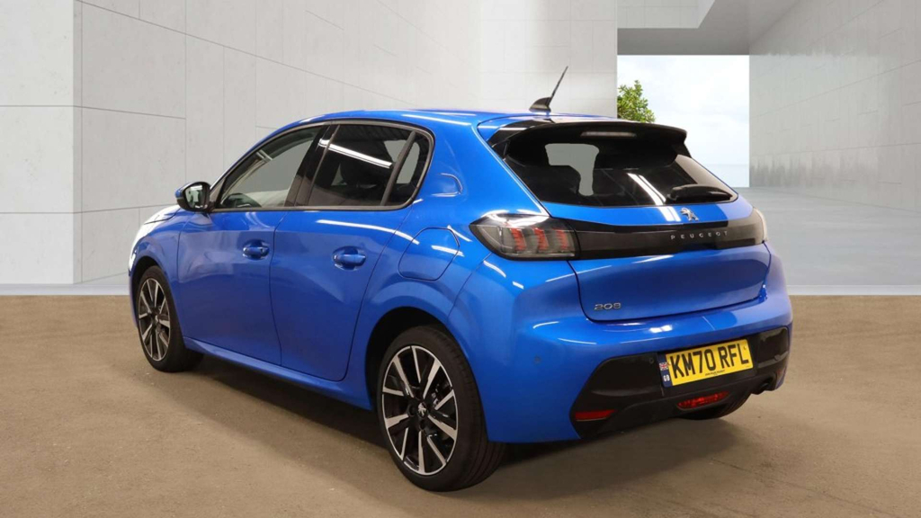 Peugeot 208 Allure Puretech Ss #3