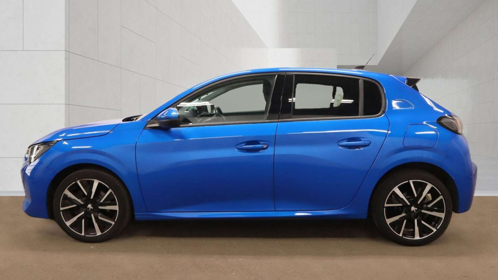 Peugeot 208 Allure Puretech Ss #6