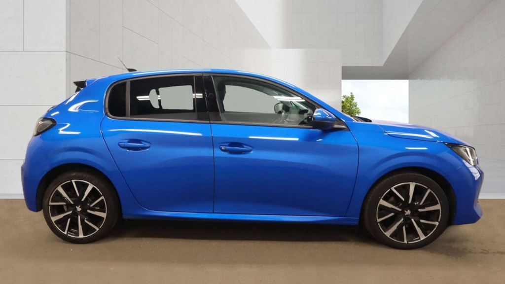 Peugeot 208 Allure Puretech Ss #5
